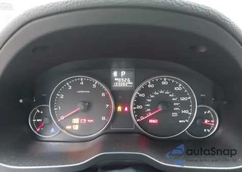 2013 Subaru Legacy 2.5 I Sport из США, поврежденный, VIN 4S3BMCG69D3039859